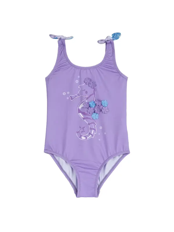 Chicco Chicco Enodelne kopalke  modra / lila