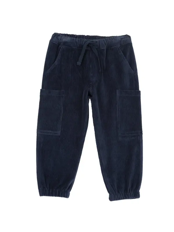 Chicco Chicco Hlače  temno modra