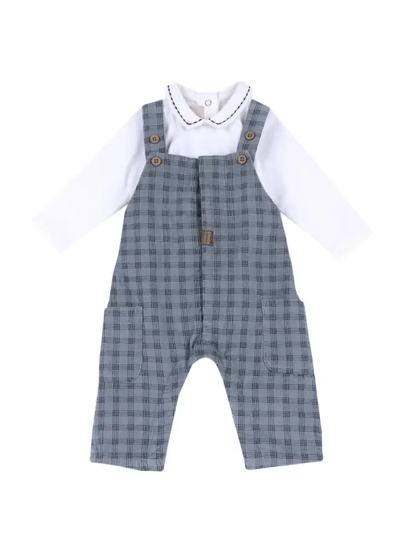 Chicco Chicco Komplet  bazaltno siva / bela