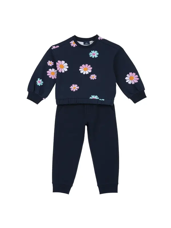 Chicco Chicco Komplet  modra / marine / roza