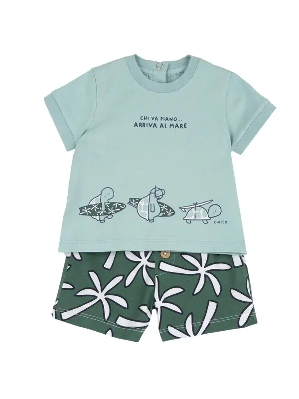 Chicco Chicco Komplet  zelena