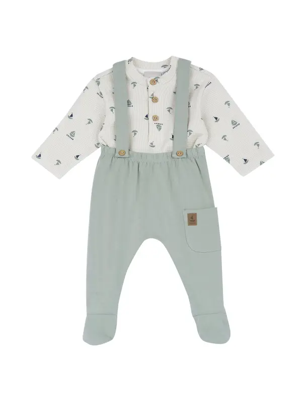 Chicco Chicco Komplet  zelena
