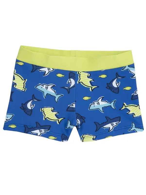 Chicco Chicco Kopalne hlače  modra / marine / svetlo modra / svetlo rumena