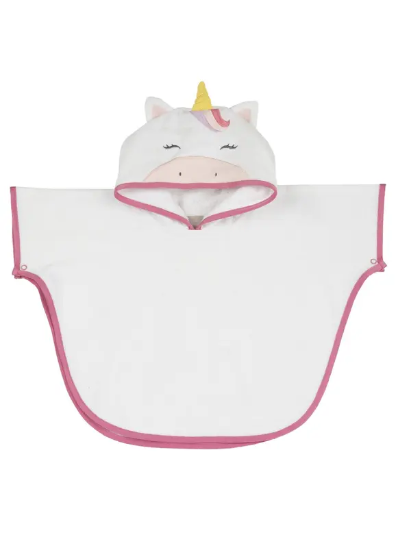 Chicco Chicco Kopalni plašč  rumena / pitaja / bela