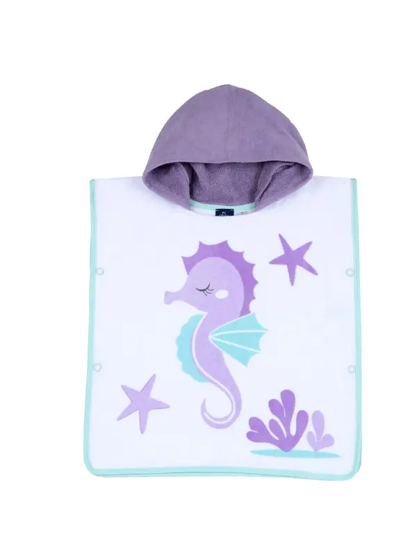 Chicco Chicco Kopalni plašč  turkizna / lila / sivka / bela