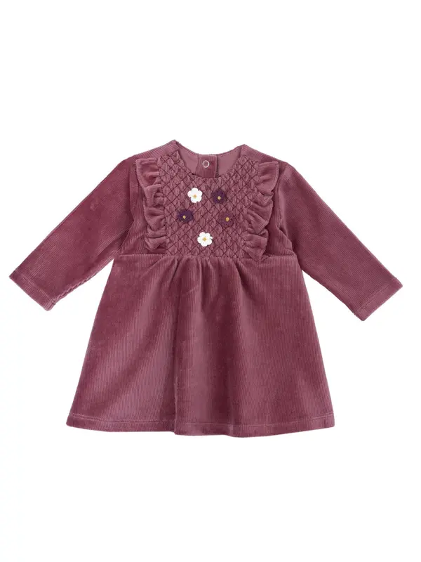 Chicco Chicco Obleka  bordo