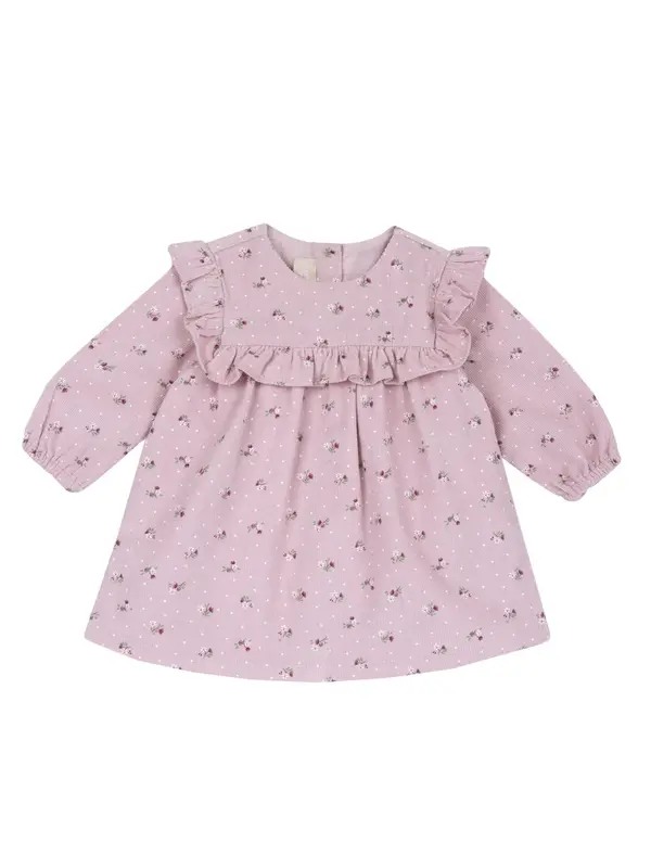 Chicco Chicco Obleka  svetlo zelena / roza / temno roza / bela