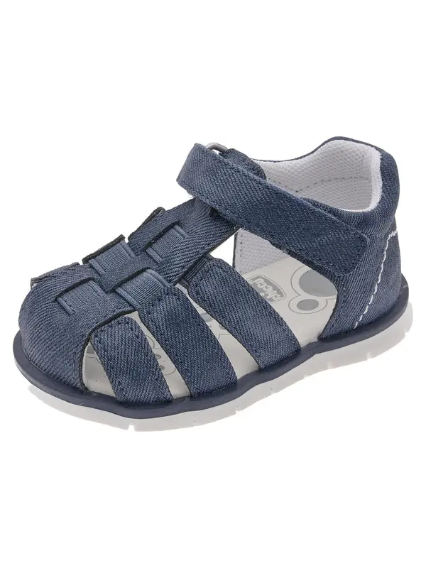 Chicco Chicco Odprti čevlji 'Flake'  temno modra