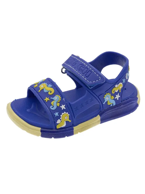 Chicco Chicco Odprti čevlji 'Moliere'  modra / svetlo modra / apno / bela