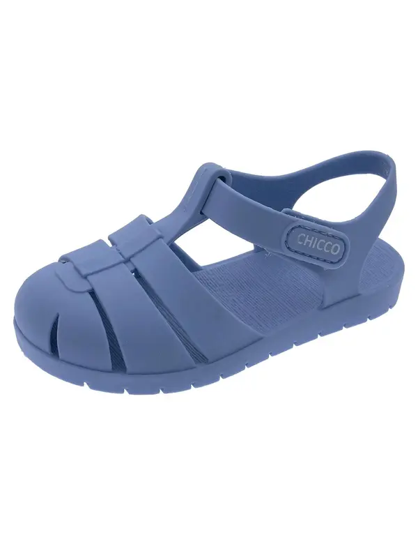 Chicco Chicco Odprti čevlji 'Mushi'  modra