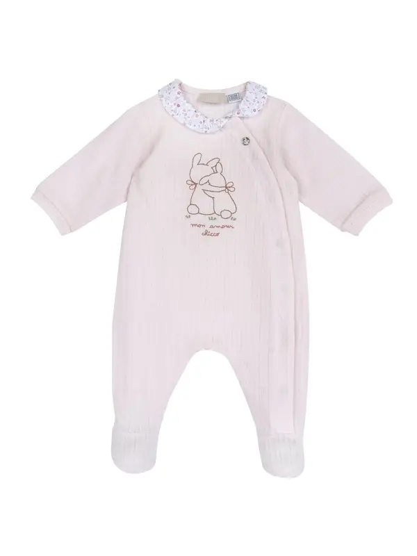 Chicco Chicco Pižama  roza