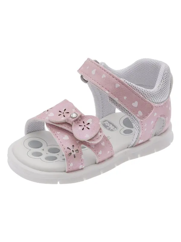 Chicco Chicco Sandali 'Feng'  roza / bela