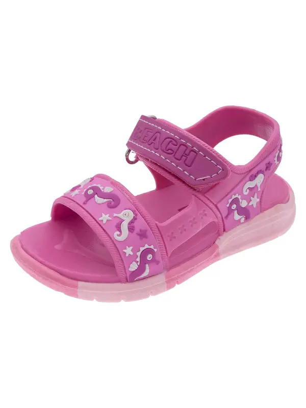 Chicco Chicco Sandali 'Moliere'  roza / magenta / bela