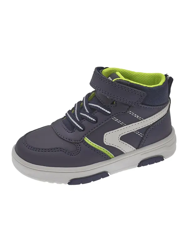 Chicco Chicco Superge 'Cras'  temno modra / neonsko zelena / bela