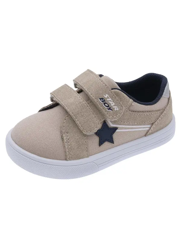 Chicco Chicco Superge 'Fagotto'  bež / temno modra / srebrna