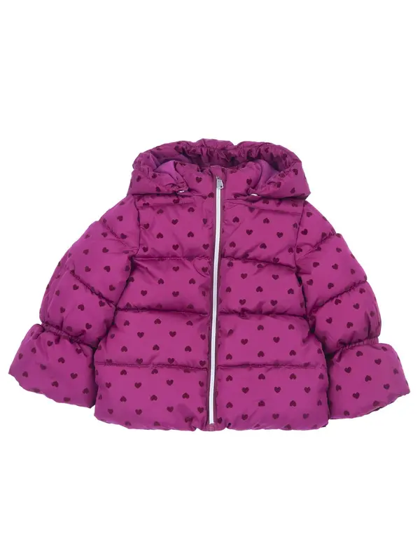 Chicco Chicco Zimska jakna  jagoda / temno roza