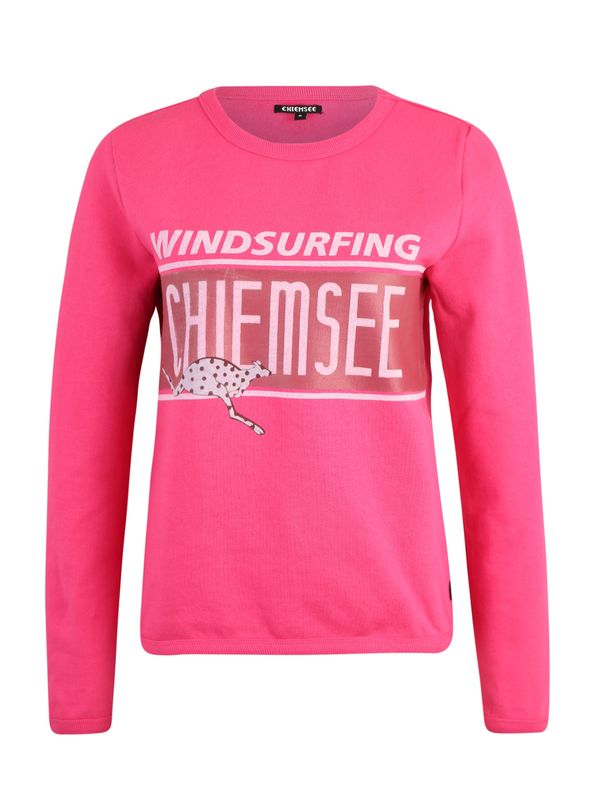 CHIEMSEE CHIEMSEE Športna majica  losos / roza / roza