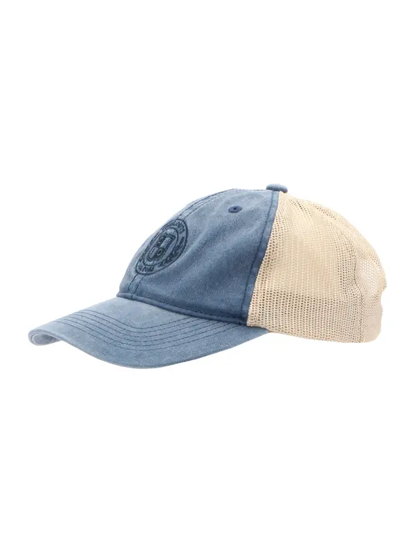 chillouts chillouts Kapa 'Milton'  bež / moder denim