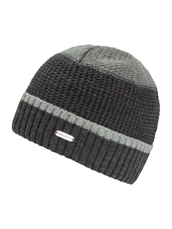 chillouts chillouts Kape 'Tony'  antracit / dimno-siva