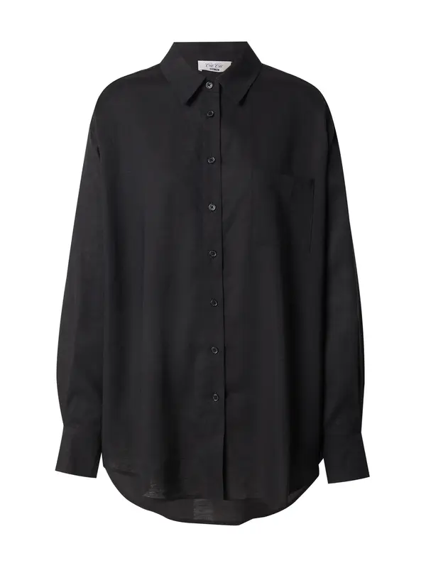 Cie Cie Cie Cie Bluza  črna