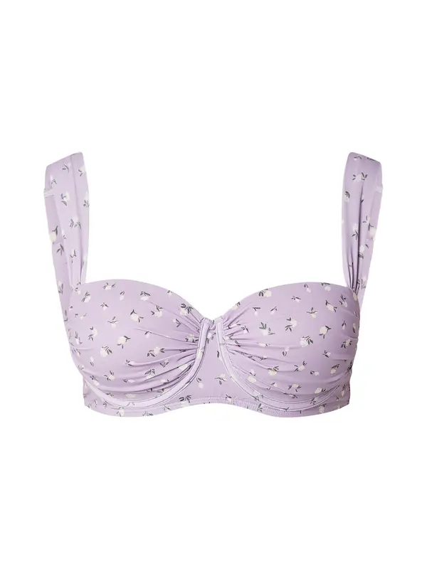 CITA MAASS CITA MAASS Bikini zgornji del  svetlo lila
