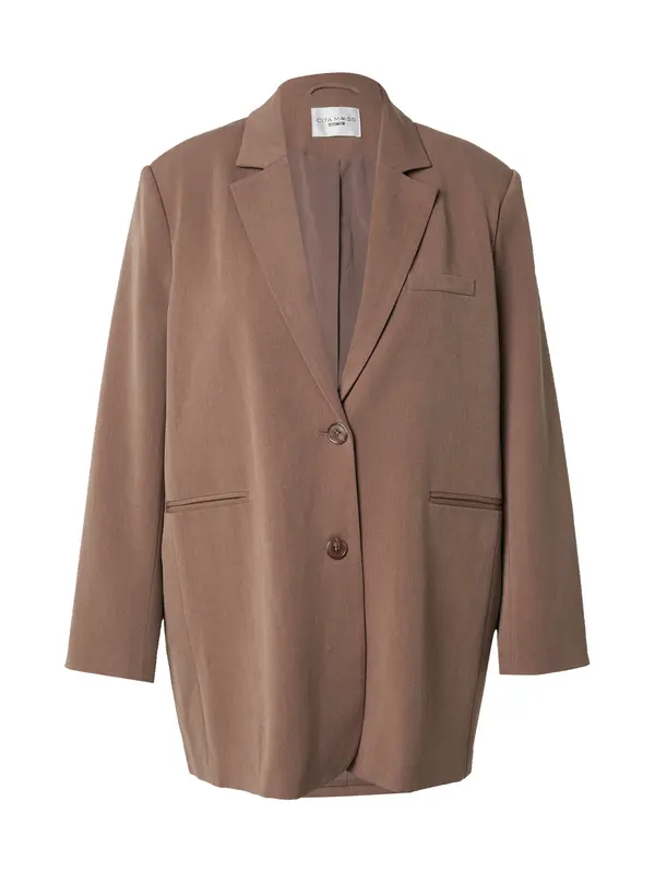CITA MAASS CITA MAASS Blazer  rjava