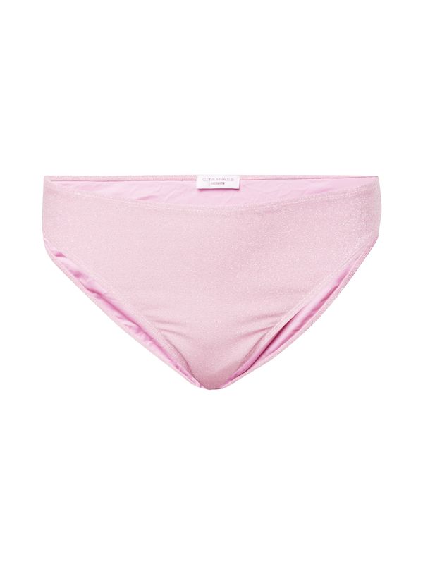 CITA MAASS co-created by ABOUT YOU CITA MAASS co-created by ABOUT YOU Bikini hlačke 'Jill'  roza