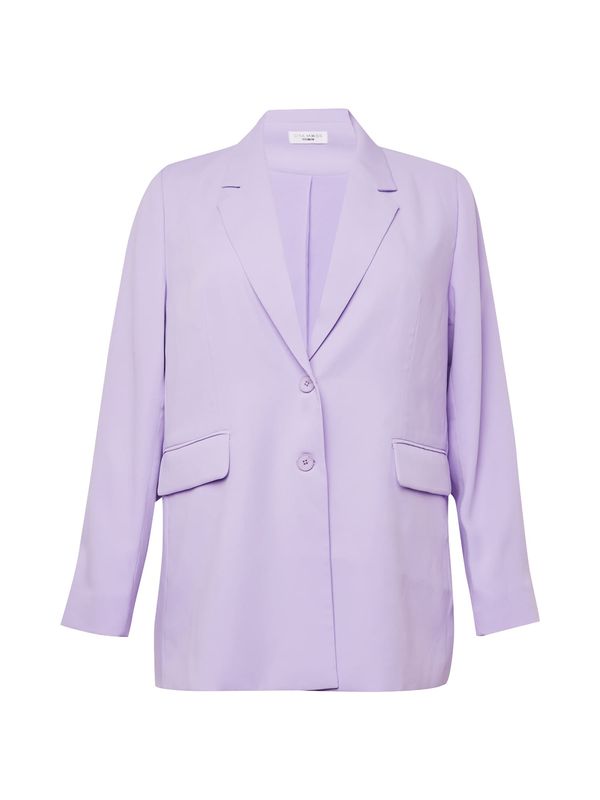 CITA MAASS co-created by ABOUT YOU CITA MAASS co-created by ABOUT YOU Blazer 'Viola'  lila