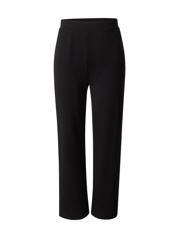 CITA MAASS co-created by ABOUT YOU CITA MAASS co-created by ABOUT YOU Hlače  črna