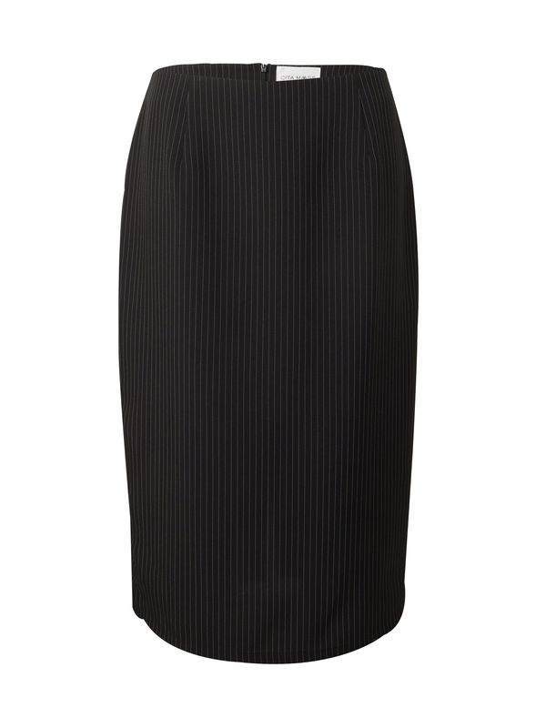 CITA MAASS co-created by ABOUT YOU CITA MAASS co-created by ABOUT YOU Krilo  črna / bela