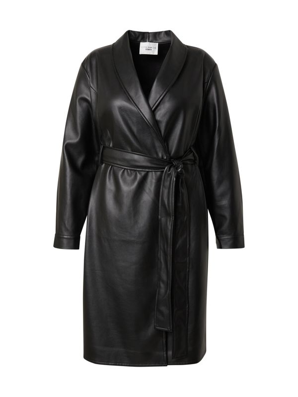 CITA MAASS co-created by ABOUT YOU CITA MAASS co-created by ABOUT YOU Obleka  črna