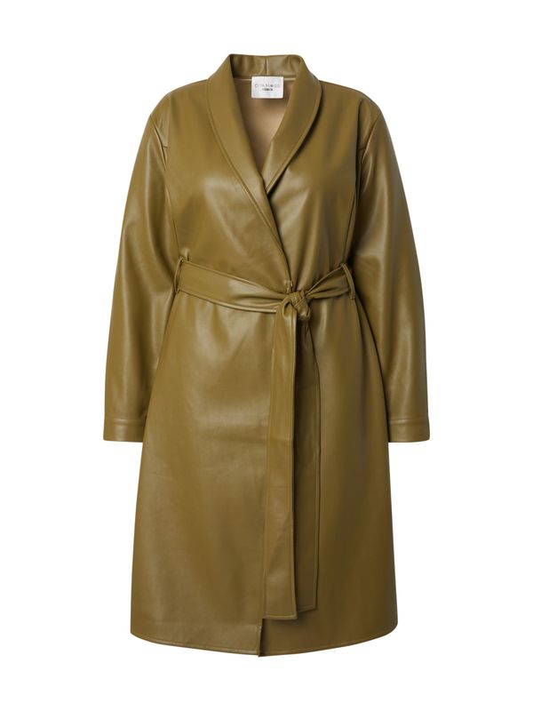 CITA MAASS co-created by ABOUT YOU CITA MAASS co-created by ABOUT YOU Obleka  oliva