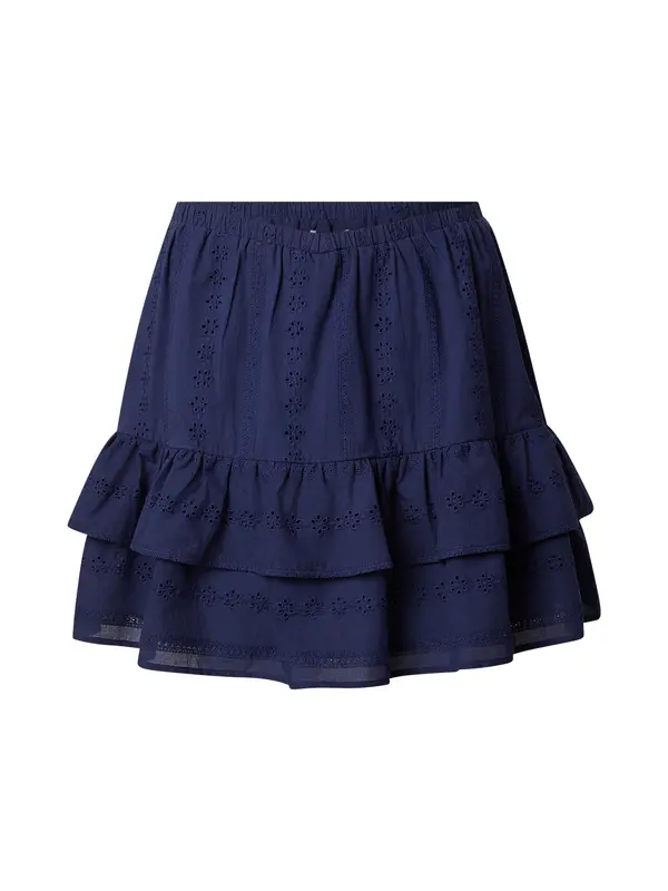 CITA MAASS CITA MAASS Krilo 'Broderie Anglaise'  mornarska
