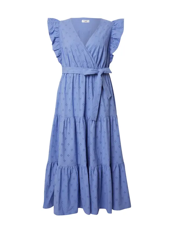CITA MAASS CITA MAASS Poletna obleka 'Daniela'  moder denim