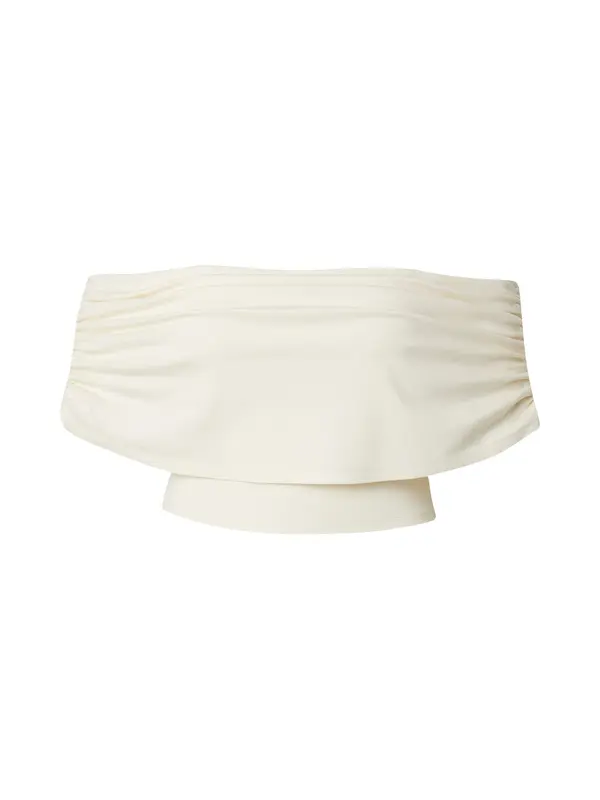 CITA MAASS CITA MAASS Top  off-bela