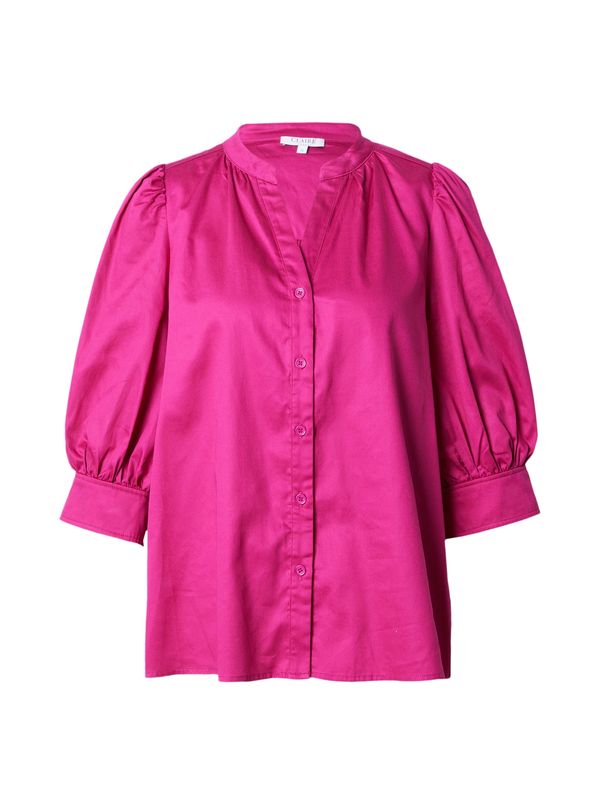 Claire Claire Bluza  neonsko lila