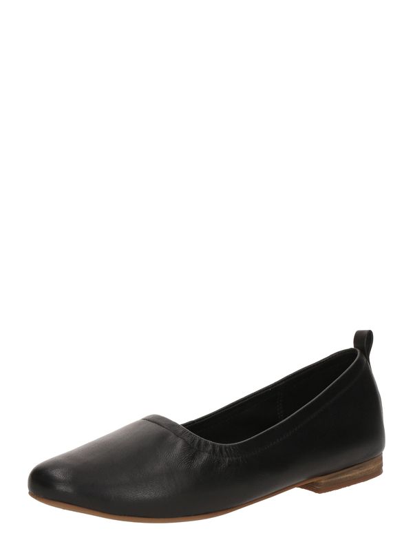 CLARKS CLARKS Balerinke 'Fawna Soft'  črna