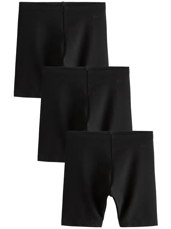 CLARKS CLARKS Hlače  črna