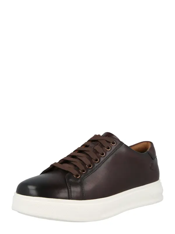 CLARKS CLARKS Nizke superge 'Goswell'  temno rjava