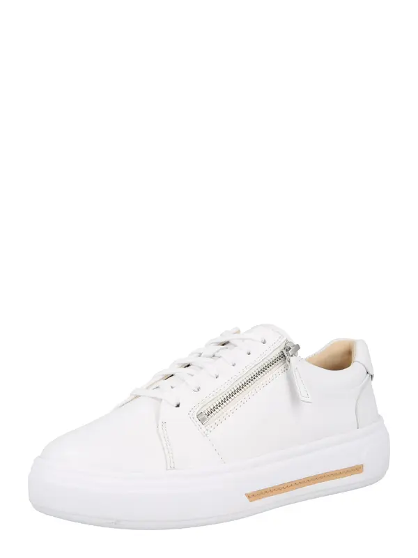 CLARKS CLARKS Nizke superge 'Hollyrose'  bela