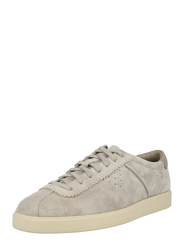 CLARKS CLARKS Nizke superge 'Lockford'  temno siva