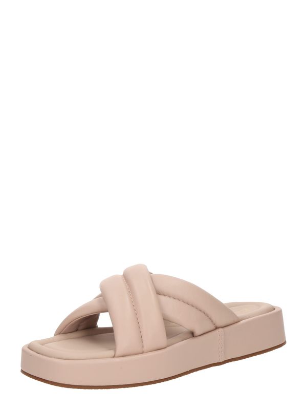 CLARKS CLARKS Nizki natikači 'Alda Glide'  pastelno roza