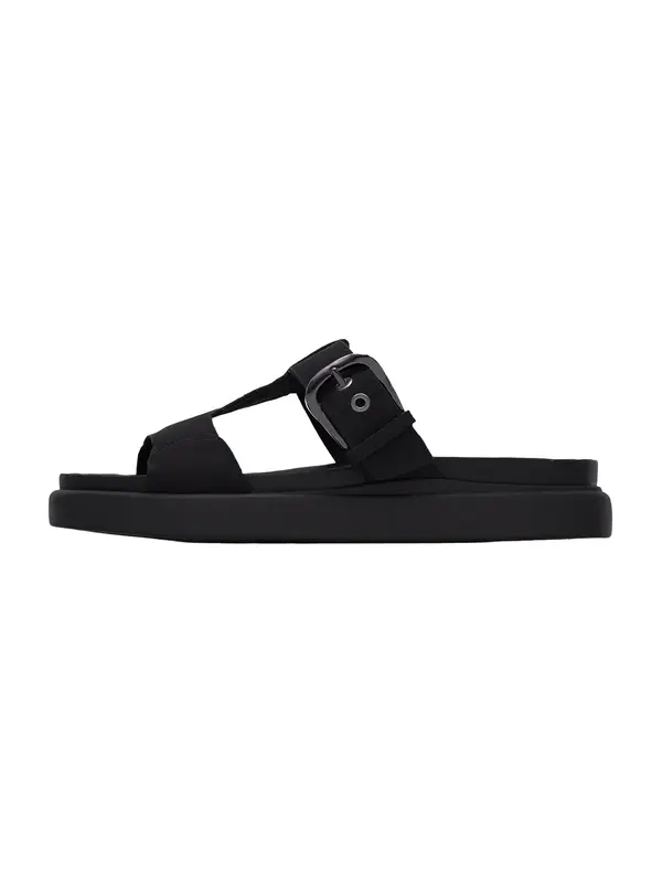 CLARKS CLARKS Nizki natikači 'Aristella'  črna