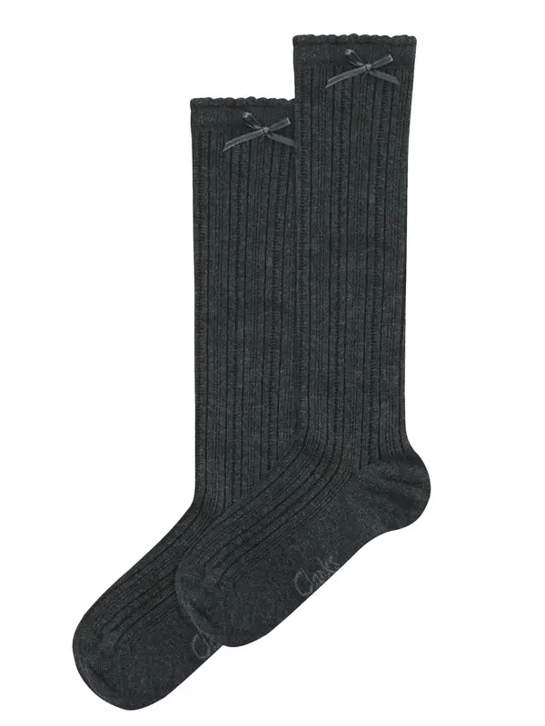 CLARKS CLARKS Nogavice  antracit