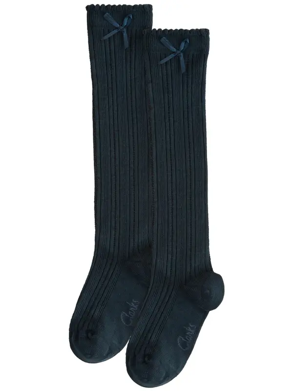 CLARKS CLARKS Nogavice  nočno modra