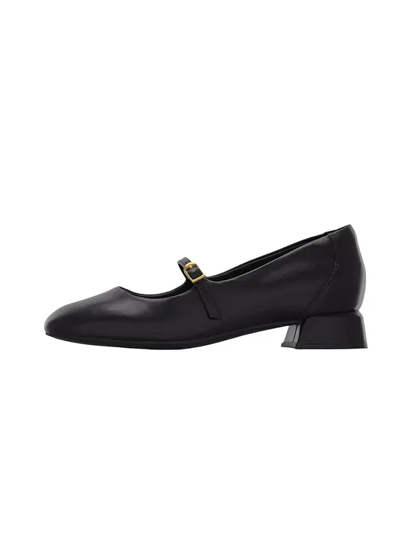 CLARKS CLARKS Odprte balerinke 'Daiss30'  črna