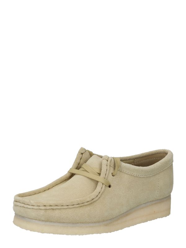 Clarks Originals Clarks Originals Cokle 'Wallabee'  bež