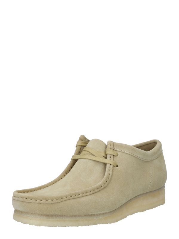 Clarks Originals Clarks Originals Mokasini 'Wallabee'  bež