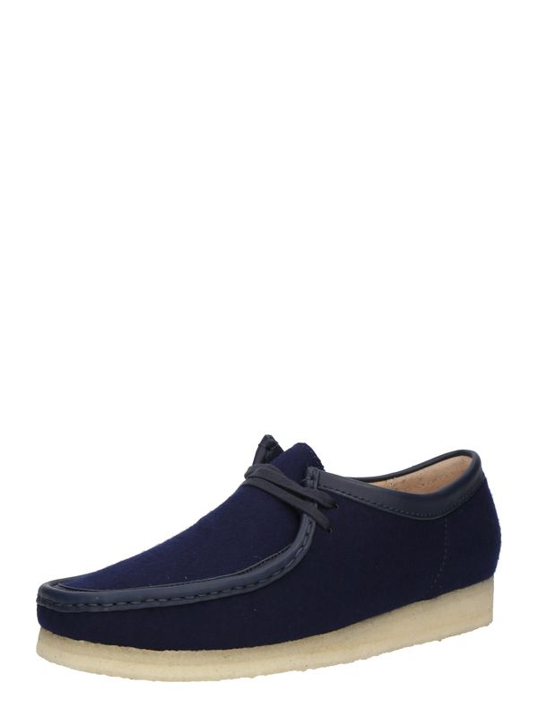 Clarks Originals Clarks Originals Mokasini 'Wallabee'  marine