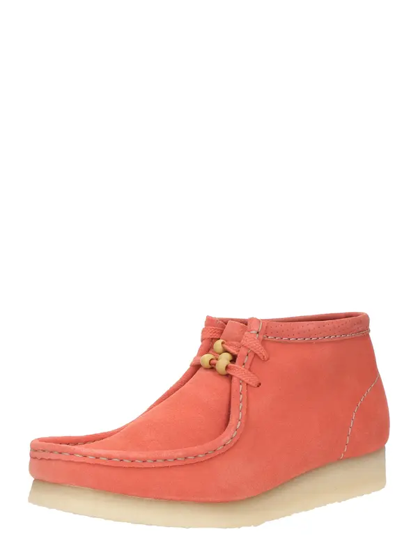 Clarks Originals Clarks Originals Mokasini 'Wallacraft Bee'  korala